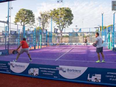 Per diversi anni di padel a Bari non se ne sent� pi� parlare. Sino a quando, nel 2016, il centro sportivo Di Cagno Abbrescia di Bari...